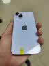 Apple 苹果 iPhone 14 (A2884)   双卡双待 二手手机国行补贴 紫色 256G 实拍图