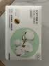 名创优品（MINISO）一次性洗脸巾珍珠纹AB双面洗面巾洁面巾干湿两用100片*6包15x20cm 实拍图
