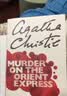 东方快车谋杀案阿加莎英文原版侦探推理悬疑小说原版书 Murder On The Orient Express Agatha Christie 晒单实拍图