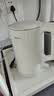 美的（Midea）电热水壶食品级304不锈钢自动断电双层防烫全钢无缝1.5L容量 MK-HJ1566 实拍图