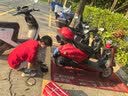 天能电动车电池60V20Ah铅酸电池电瓶车电池非锂电池电摩 实拍图