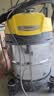 KARCHER德国卡赫 不锈钢桶式吸尘器 干湿两用 工业商用开荒保洁地毯宠物大吸力大功率吸尘器 实拍图