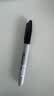 锐意（Sharpie）细头马克笔油性防水防褪色速干耐用记号笔商务办公标记进口3黑1红4支装美术写生水彩笔美育 实拍图