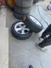 马牌（Continental）汽车轮胎 205/55R16 91V FR CC7 #适配大众 朗逸/别克 凯越 实拍图
