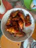 圣农疯狂十翅 净重410g 十翅一桶 奥尔良鸡翅根翅中 烧烤食材半成品 实拍图