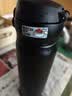 膳魔师（THERMOS）不锈钢保温杯保冷杯500ml车载水杯男女士学生杯子礼物JNL-502 实拍图