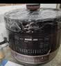 美的（Midea）电压力锅多功能一体家用4-6人双胆电饭煲高压锅70kPa煲汤开盖炖煮智能预约电饭锅YL50Easy203 实拍图