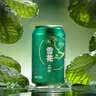 雪花啤酒(Snowbeer)晶粹 330ml*24听 新鲜拉格清爽口感 自营热销 实拍图