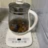 九阳（Joyoung）养生壶1.5L全自动煮茶器花茶壶316不锈钢智能保温烧水一体电热水壶恒温水壶母婴泡奶机WY301 实拍图
