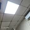 雷士（NVC） led集成吊顶600*600平板面板灯格栅铝扣板嵌入40W商业工程白光 实拍图