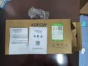箭牌（ARROW）多功能花洒喷头浴室增压出水手持花洒头120mm大面板AE58157 实拍图