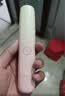 佳禾美（JIAHEMEI）电动剃毛器私处刮毛器男女士专用腋毛脸部脱毛机阴部剃毛器刮毛刀女生私密处毛发修剪器脱毛仪神器 渐变粉-升级双头剃毛器1支【干湿两用+充电款】 实拍图