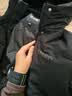 波司登反季冬羽绒服女士宽松舒适中长款时尚休闲加厚连帽百搭外套 实拍图