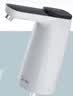 美的（Midea）上水器 饮水机家用 桶装水抽水器 电动压水器 租房推荐 宿舍水桶 抽水泵器QT001【食品级材质】 实拍图