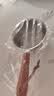 不锈钢泼油小锅热油专用锅奶锅热奶锅家用牛奶迷你小锅淋油神器 7cm 300ml 实拍图