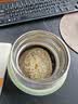 膳魔师（THERMOS）保温杯饭盒316L不锈钢宽口辅食罐焖烧杯学生上学带勺出门用TCFF 实拍图