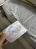 水星家纺A类大豆软床垫褥子席梦思床笠罩全包抗菌防螨可机洗保护套1.8x2米 实拍图