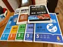 【荣恒】2026新版九年级上册课课练同步训练物理 同步练习册初三数学语文英语人教版配套课本教材专项训练教辅资料书课时作业本必刷真题测试课课练9上物理 开学季 实拍图