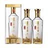 泸州老窖特曲晶彩 浓香型 高度白酒 52度500ml*2 双瓶装 纯粮宴请 含礼袋 实拍图