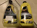 美光（Meguiar's）至尊蜡水洗车液1.4L去污上光棕榈水蜡浓缩泡沫清洗剂 实拍图