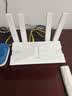 普联（TP-LINK） 大道AX3000满血WiFi6千兆无线路由器 5G双频家用穿墙 Mesh 3000M无线速率 信号增强 易展 XDR3010 实拍图