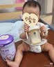 伊利金领冠悠滋小羊舒享羊奶粉【生羊乳】1段(0-6个月)700g*6 实拍图