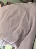 南极人睡衣女夏季2026年新款100%纯棉抗菌套头长袖可外穿家居服套装XL 实拍图