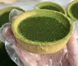 鲜京采超浓抹茶挞生巧黄油燕麦挞 360g 6枚装 实拍图