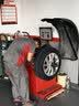 双星JUOGO轮胎 195/60R16 89H X11 适配新轩逸/骐达/启辰D60 实拍图