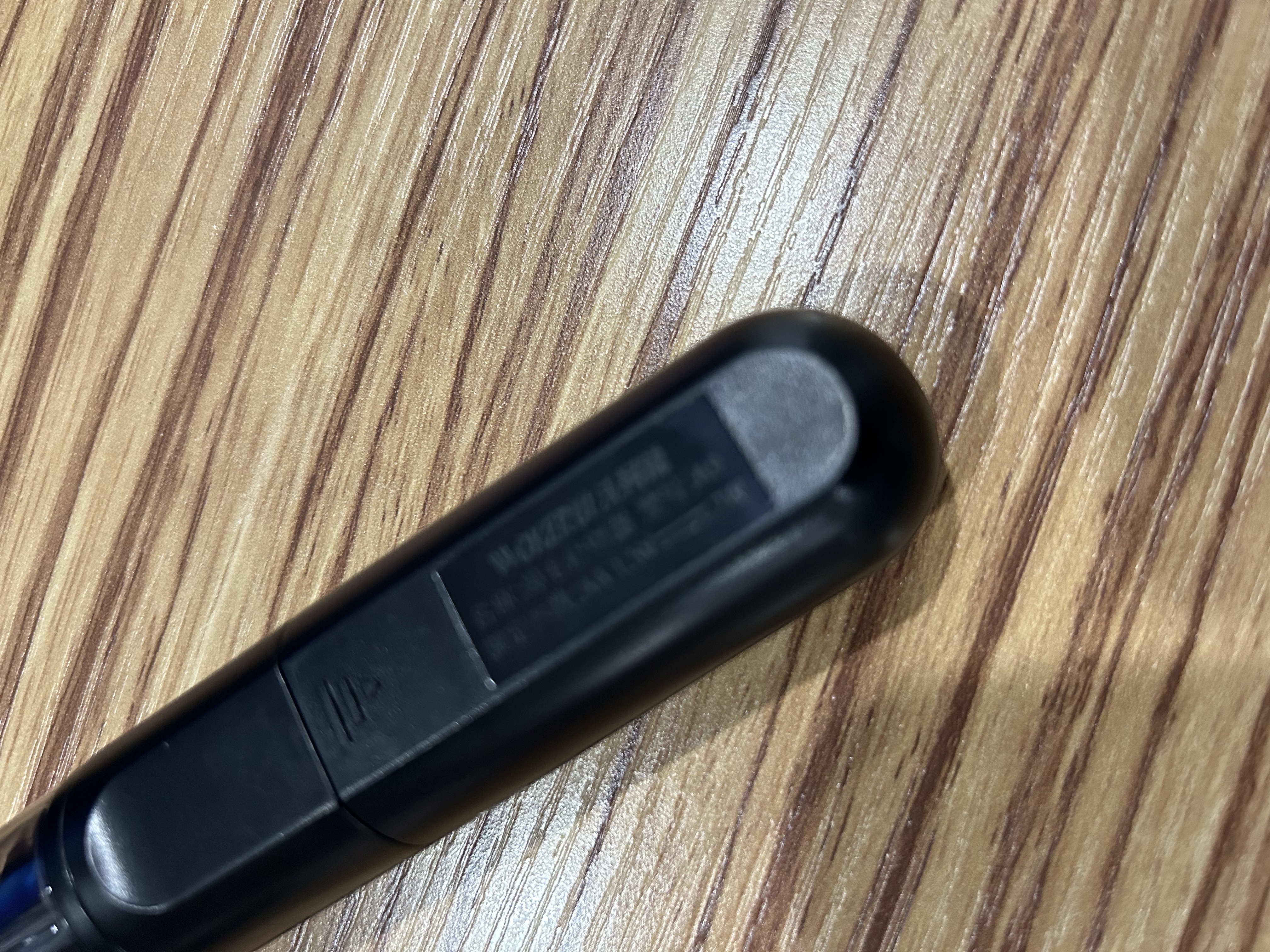 【10年质保】新款充电鼻毛修剪器男生电动鼻毛刮剃鼻毛器鼻孔修理器耳毛修剪器女士送男友 标准款（送5号电池一节) 实拍图