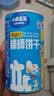 小鹿蓝蓝婴幼儿炭烧棒磨牙棒饼干强化钙宝宝儿童零食手指饼干130g 12月+ 实拍图