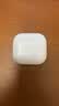Apple/苹果 AirPods 4 搭配USB-C充电盒 蓝牙耳机 适用iPhone/iPad/Mac 四代MXP63CH/A 实拍图