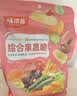 味滋源冻干水果200g 蜜饯果干水蜜桃无花果草莓 8种混合水果脆片 即食 实拍图