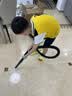 KARCHER德国卡赫 桶式吸尘器18L干湿吹三用家用工业开荒装修保洁地毯宠物大容量大功率超强吸力WD1s 实拍图