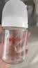 贝亲（Pigeon）新生儿 防胀气宽口径玻璃奶瓶160ml SS号奶嘴 0个月+ AA260 实拍图