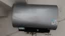 美的（Midea）小西梅活水电热水器UD10MAX亲肤活水 水质可视自动排污80L双胆扁桶3300W水电分离家用一级能效瞬热 实拍图