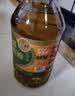 爱菊【保真菜籽油】小榨低芥酸菜籽油非转基因物理压榨食用油5L 实拍图