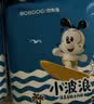 巴布豆（BOBDOG）【未检出甲酰胺】小波浪拉拉裤XXXL48片夏季超薄婴儿尿不湿透气 实拍图