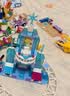 乐高（LEGO）积木迪士尼43281 艾莎冰雪城堡雪上冒险男女孩儿童玩具生日礼物 实拍图