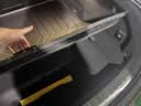 固特异（Goodyear）汽车后备箱垫适用于极氪001后备箱垫ZEEKR全TPE环保防水尾箱垫 实拍图