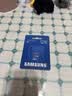 三星（SAMSUNG）128GB TF(MicroSD)内存卡T7 适配运动相机Pocket监控行车记录仪耐久卡 支持4K视频 读170MB/s 实拍图