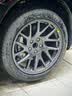 普利司通（Bridgestone）新能源汽车轮胎 235/45R18 98Y T005 EV 静音绵适配特斯拉Model3 实拍图