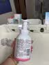 贝亲（Pigeon）洗发水沐浴露 含桃叶精华 洗发沐浴二合一  四季通用 500ml*2 实拍图