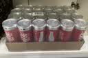 可口可乐（Coca-Cola）健怡汽水 碳酸饮料 330ml*24罐 整箱装 新老包装随机发货 实拍图
