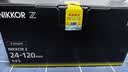 尼康（Nikon）微单镜头Z卡口 尼克尔镜头适用于尼康相机zfcz30z50z50II/z5/z52/z62/z63/z72/Z8/Z9/ZR Z卡口镜头 Z 24-120mm f/4S变焦镜头 标配 实拍图