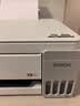 爱普生（EPSON）【6代新品】L3351墨仓式彩色打印机 微信打印/无线连接 家用AI学习打印机（打印、复印、扫描） 实拍图