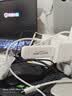 影腾随身wifi多网全国通用无线wi-fi6免插卡无限制大流量卡便携式网卡高速网络可上飞机高铁2026款5GHF 【含累计1500G流量180天有效】插电款 实拍图