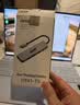 宏碁（acer）Type-C扩展坞USB3.0分线器拓展坞转HDMI转接头适用MacBook电脑转换器4K投屏PD充电器五合一 实拍图