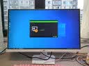华硕ROG XG27ACMES-W 27英寸显示器2K240Hz电竞显示器超频255Hz HDR400 G-Sync 0.3ms响应 HDMI 2.1 实拍图