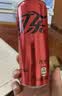 可口可乐（Coca-Cola）零度 无糖零卡汽水 碳酸饮料 330ml*24摩登罐 新老包装随机发 实拍图
